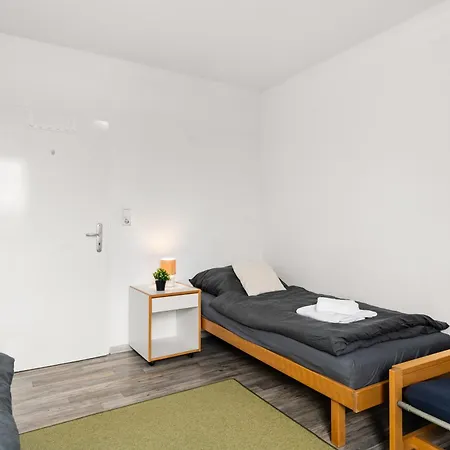 Guermache - Monteurwohnung Fuer Gruppen Bis 8 Personen * Fuldatal