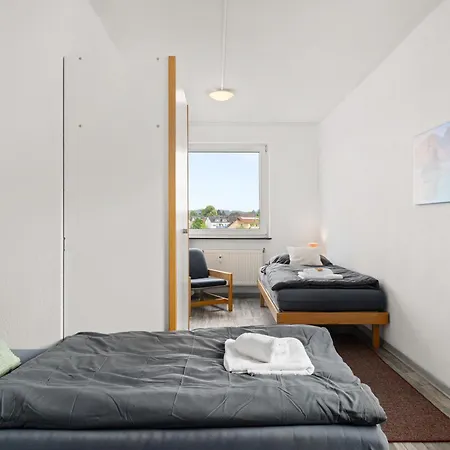Apartment Guermache - Monteurwohnung Fuer Gruppen Bis 8 Personen *