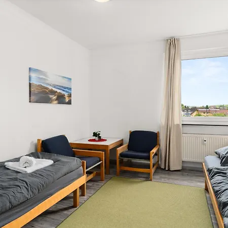 Guermache - Monteurwohnung Fuer Gruppen Bis 8 Personen Apartment *